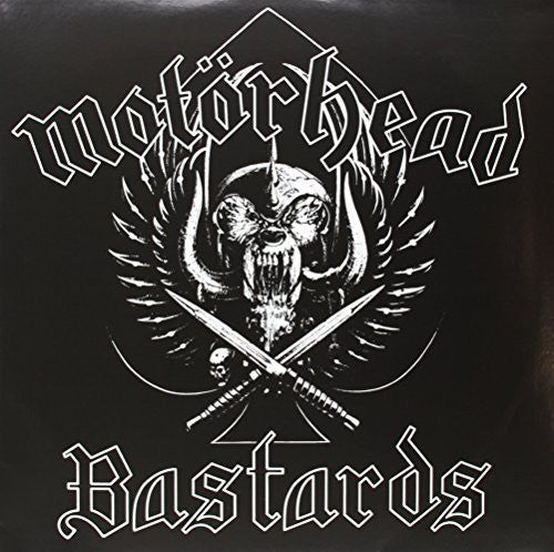 Motorhead - Bastards [Vinyl] (ONLINE ORDER ONLY)