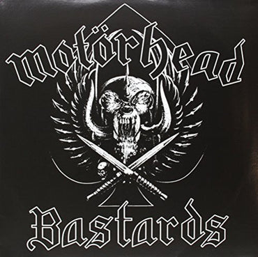 Motorhead - Bastards [Vinyl] (ONLINE ORDER ONLY)