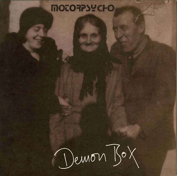 Demon Box [CD]