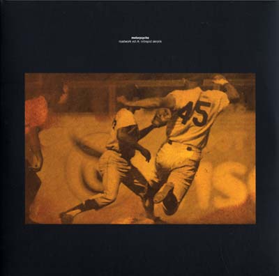 Roadwork Vol. 4: Intrepid Skronk [CD] (ONLINE ORDER ONLY)