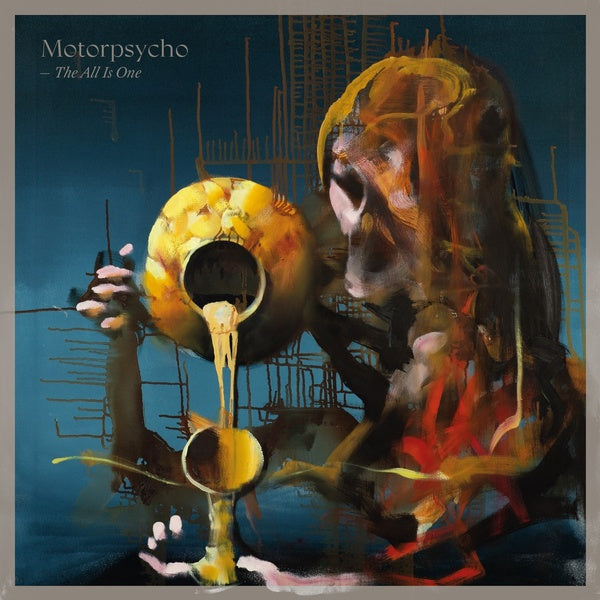 MOTORPSYCHO - The All Is One [Vinyl]