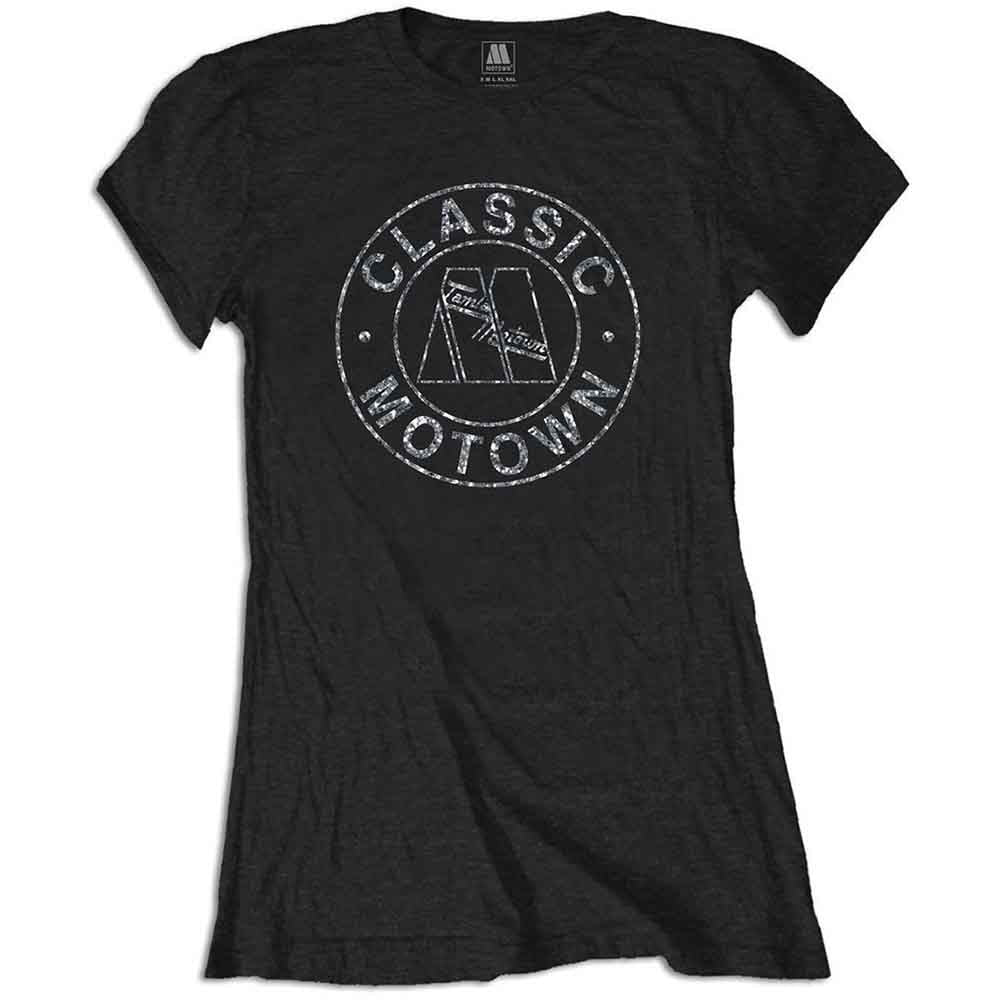 Motown Records - Classic [T-Shirt] (ONLINE ORDER ONLY)