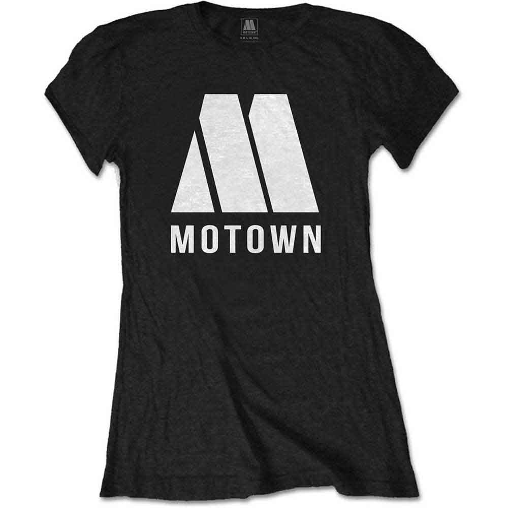 Motown Records - M Logo [T-Shirt] (ONLINE ORDER ONLY)