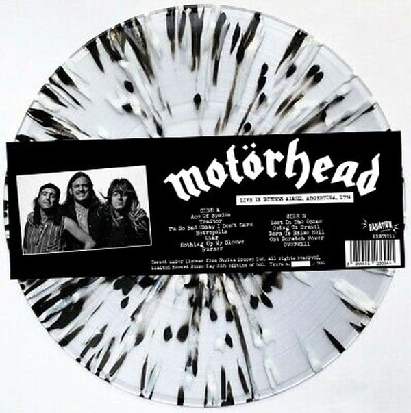 1994 Live In Buenos Aires, Argentina [Vinyl] (ONLINE ORDER ONLY)