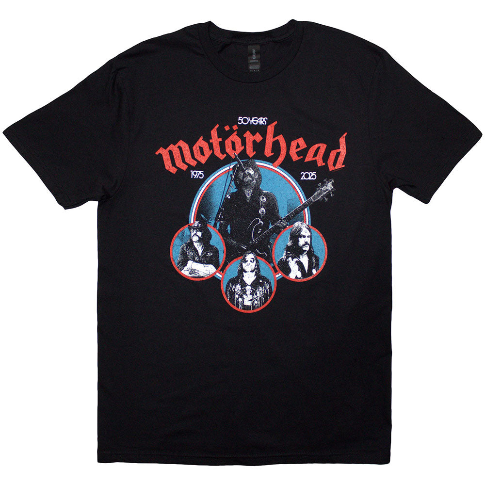50 Years Lemmy Circles [] (ONLINE ORDER ONLY)