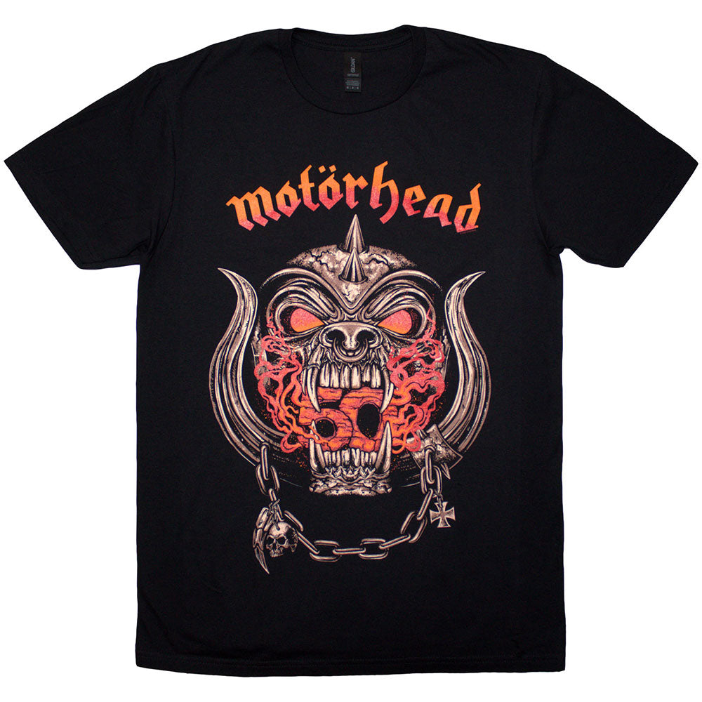 50 Years Warpig Red Gradient [T-Shirt] (ONLINE ORDER ONLY)
