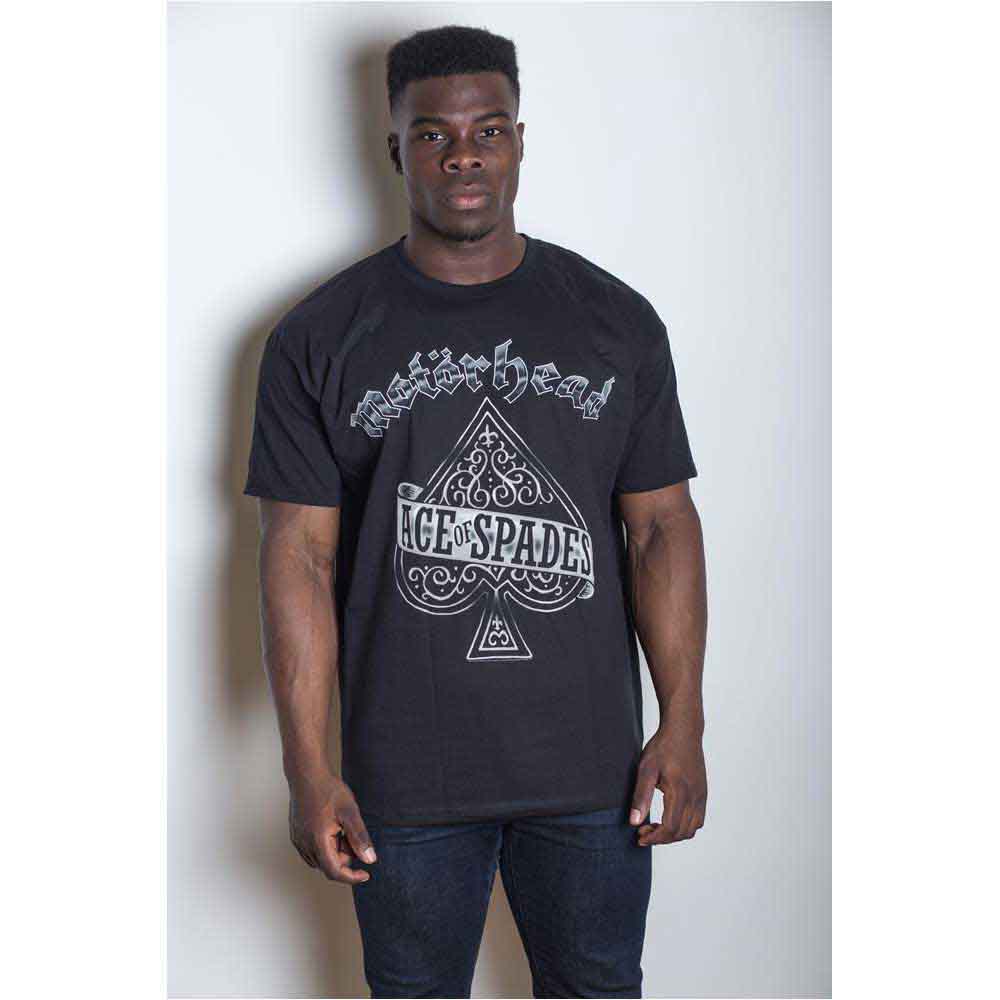 Ace of Spades [T-Shirt] (ONLINE ORDER ONLY)