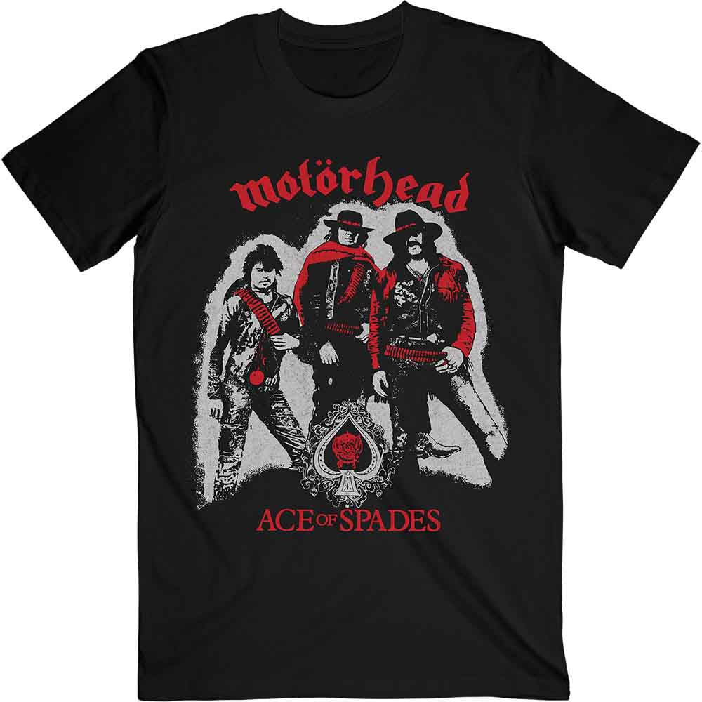 Ace of Spades Cowboys [T-Shirt] (ONLINE ORDER ONLY)