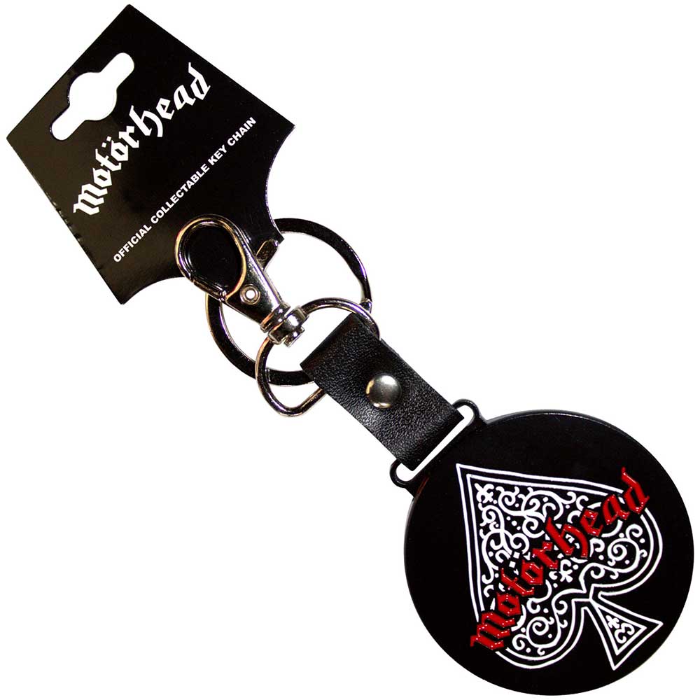 Ace Of Spades Emblem [Keychain] (ONLINE ORDER ONLY)