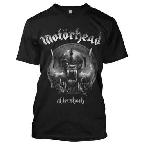 Aftershock [T-Shirt] (ONLINE ORDER ONLY)