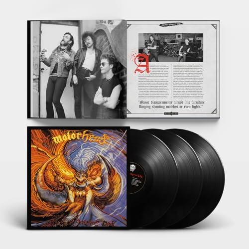 Motörhead - Another Perfect Day (40th Anniversary) [Vinyl] (ONLINE ORDER ONLY)
