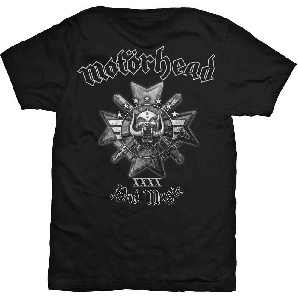 Bad Magic [T-Shirt] (ONLINE ORDER ONLY)