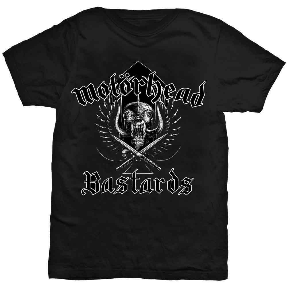 Bastards [T-Shirt] (ONLINE ORDER ONLY)