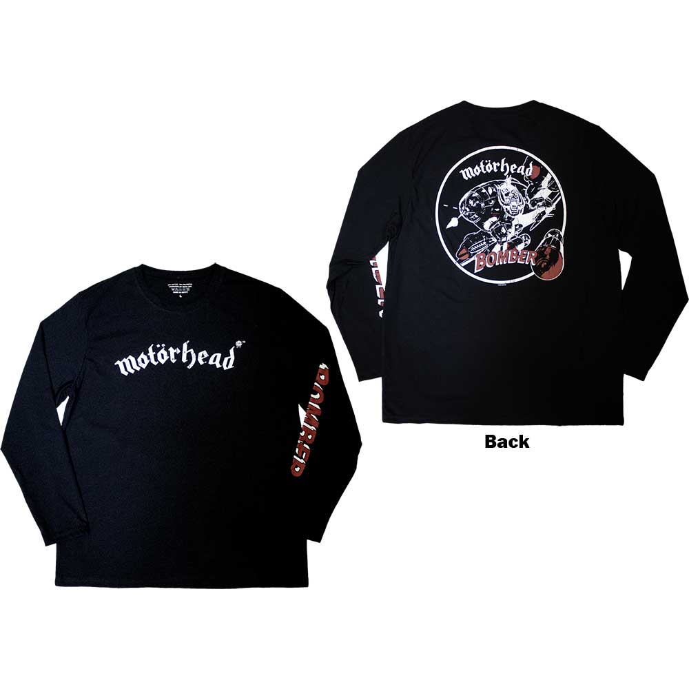 Bomber [T-Shirt] (ONLINE ORDER ONLY)