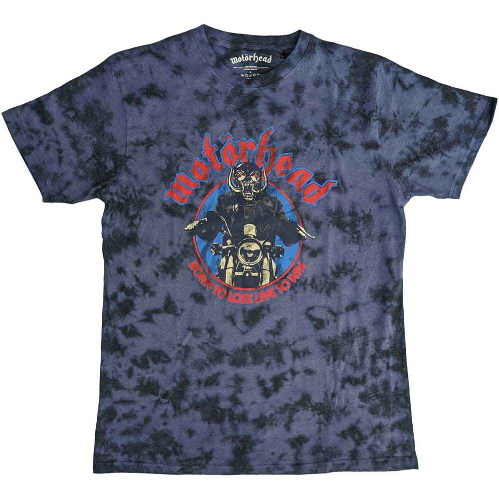 Born To Lose Biker [T-Shirt] (ONLINE ORDER ONLY)