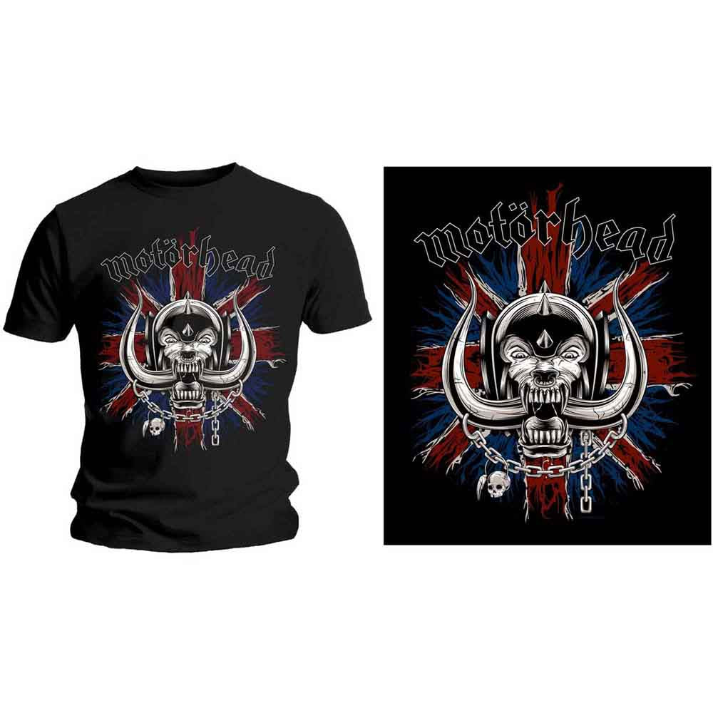 British War Pig [T-Shirt] (ONLINE ORDER ONLY)