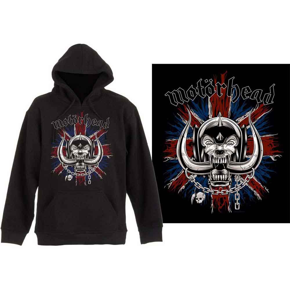 British Warpig [Sweatshirt] (ONLINE ORDER ONLY)