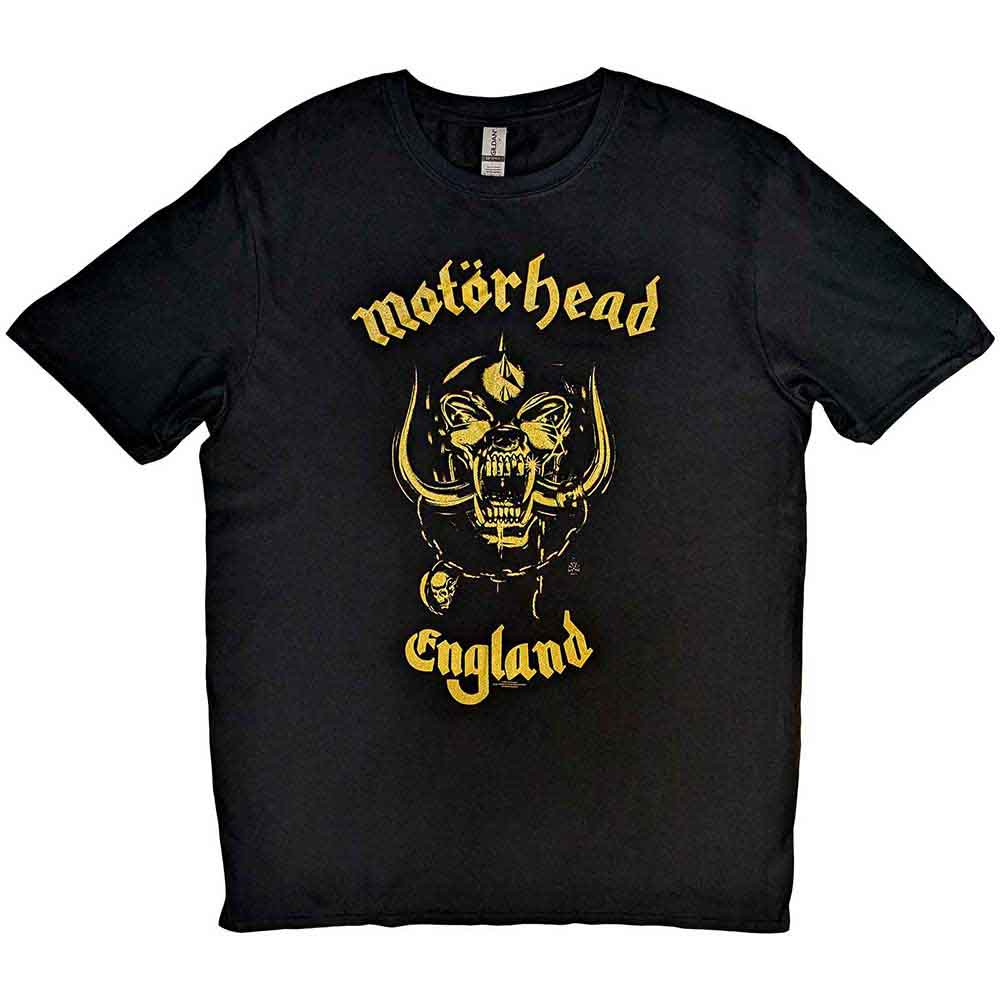 England Classic Gold [T-Shirt] (ONLINE ORDER ONLY)