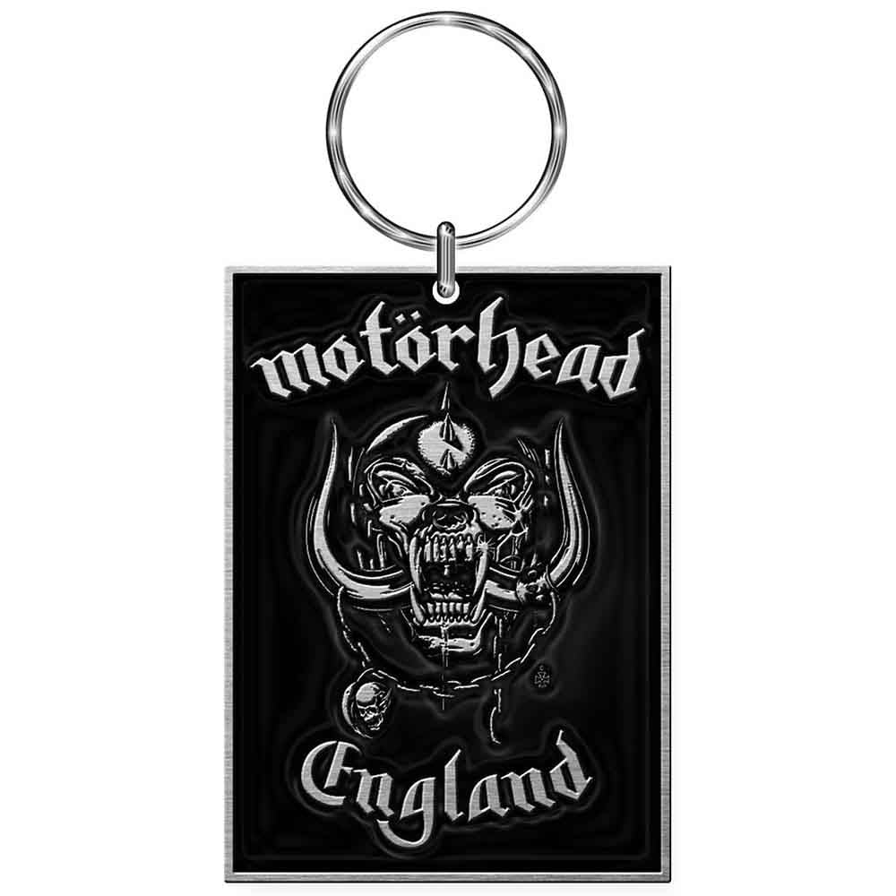 England [Keychain] (ONLINE ORDER ONLY)