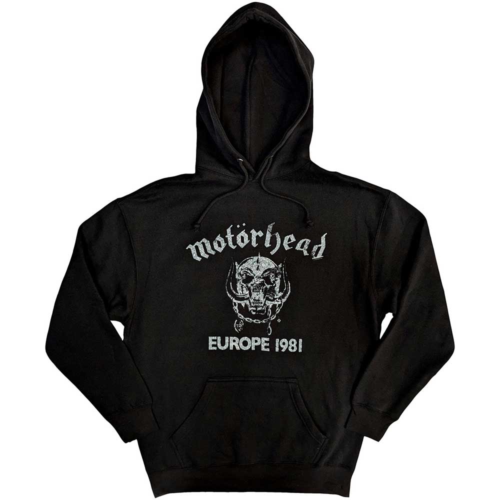 Europe '81 [Sweatshirt] (ONLINE ORDER ONLY)