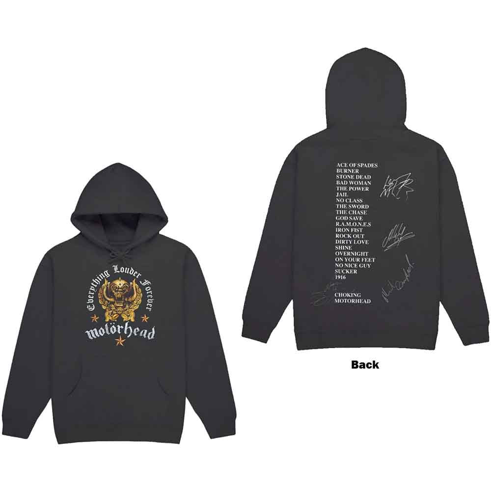 Everything Louder Forever [Sweatshirt] (ONLINE ORDER ONLY)
