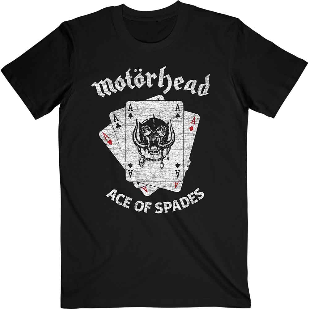 Flat War Pig Aces [T-Shirt] (ONLINE ORDER ONLY)