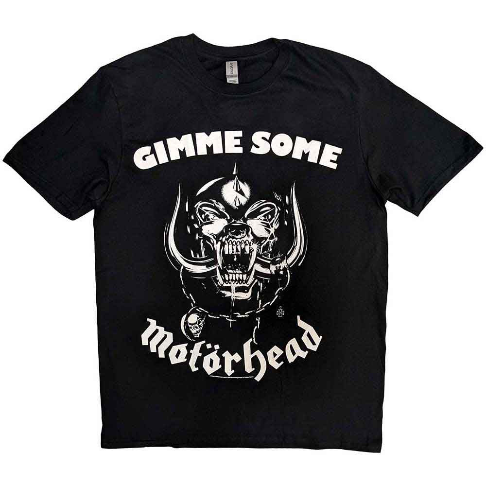 Gimme Some [T-Shirt] (ONLINE ORDER ONLY)