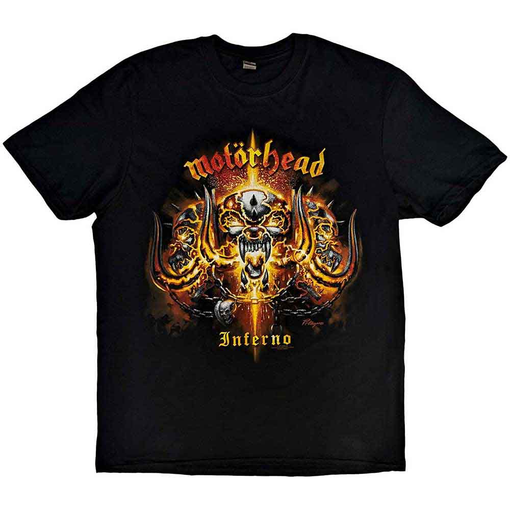 Inferno [T-Shirt] (ONLINE ORDER ONLY)