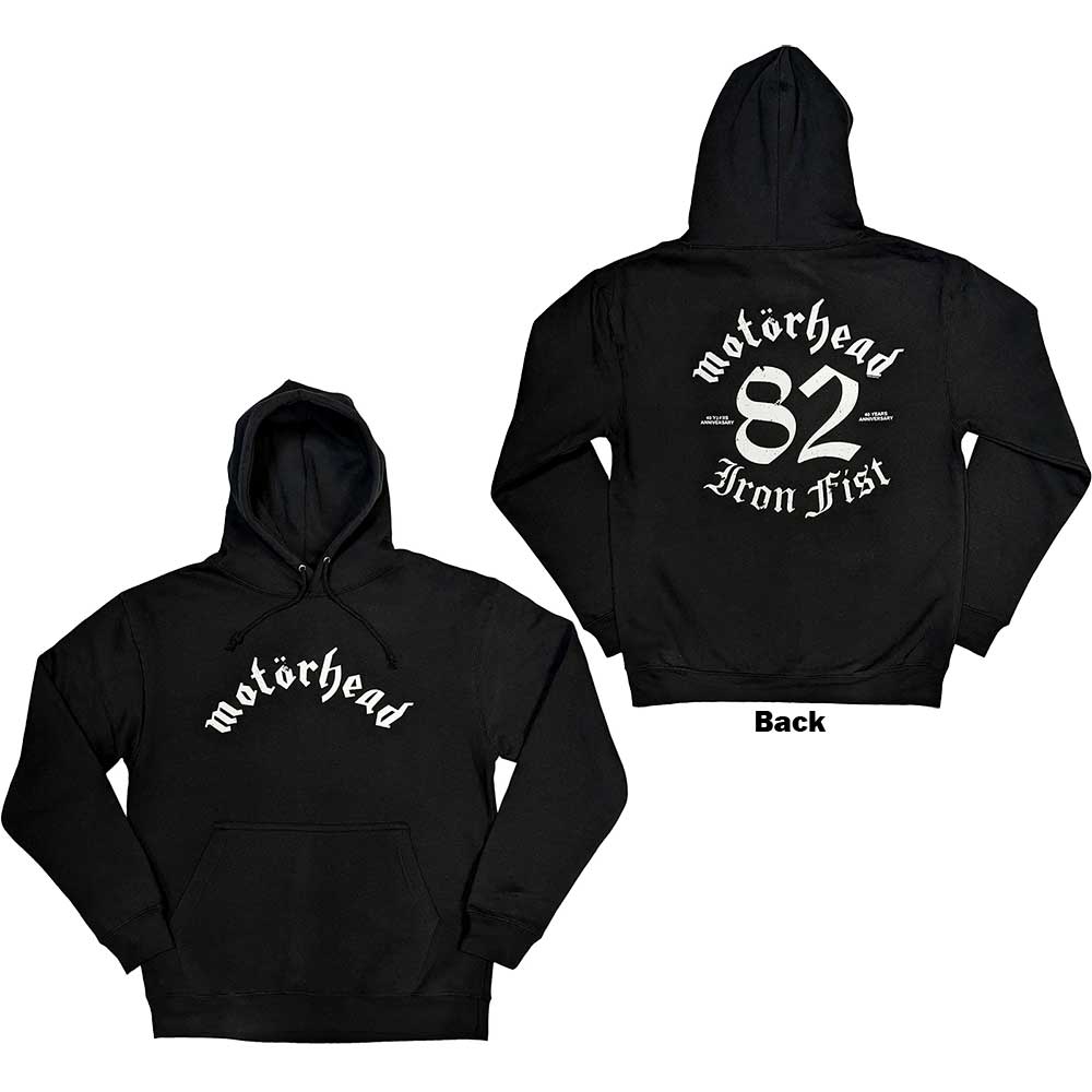Iron Fist '82 [Sweatshirt] (ONLINE ORDER ONLY)
