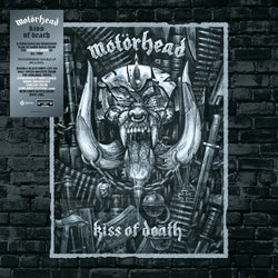 Motörhead - Kiss Of Death (20Th Anniversary Edition) [2CD] [CD]