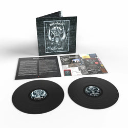 Motörhead - Kiss Of Death (20Th Anniversary Edition) [Half-Speed) [2LP] [Vinyl]