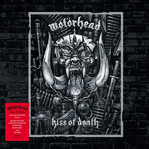 Motörhead - Kiss of Death [Vinyl] (ONLINE ORDER ONLY)