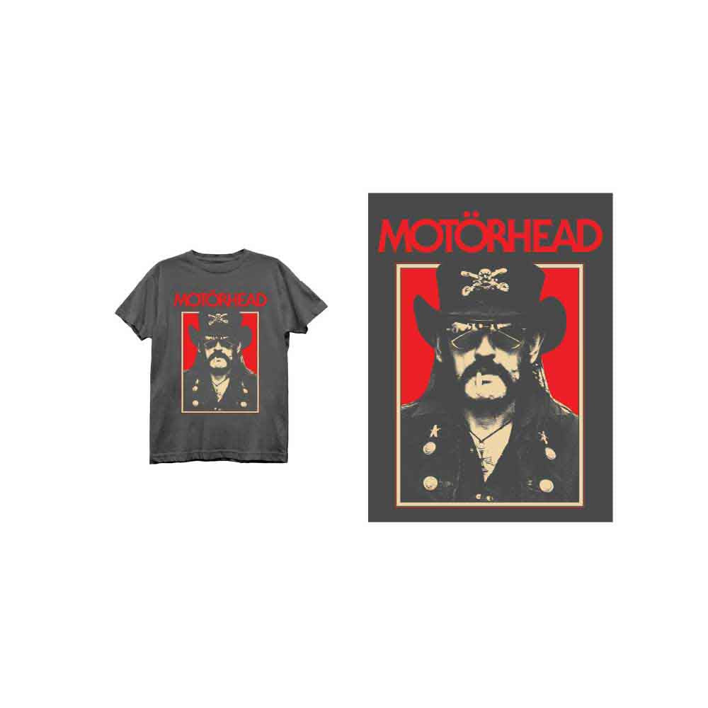 Lemmy RJ [T-Shirt] (ONLINE ORDER ONLY)