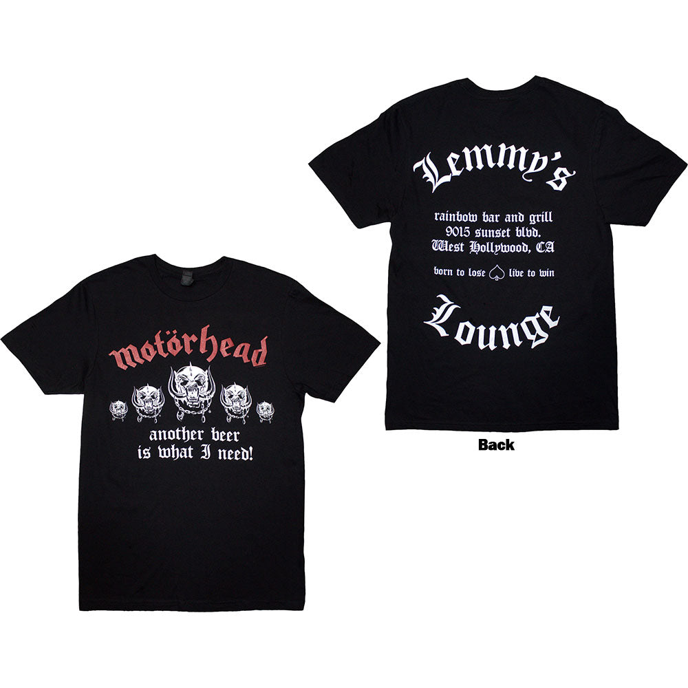 Lemmy's Lounge [] (ONLINE ORDER ONLY)