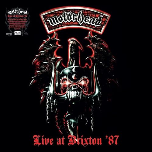 Live At Brixton '87 [Red Lp] [RSD 11.28.25] [Vinyl] (ONLINE ORDER ONLY)
