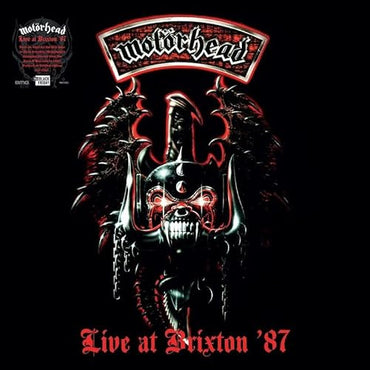 Live At Brixton '87 [Red Lp] [RSD 11.28.25] [Vinyl] (ONLINE ORDER ONLY)
