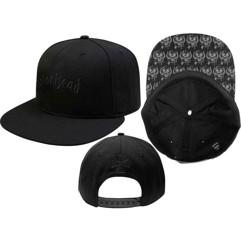 Logo & Warpig [Hat] (ONLINE ORDER ONLY)