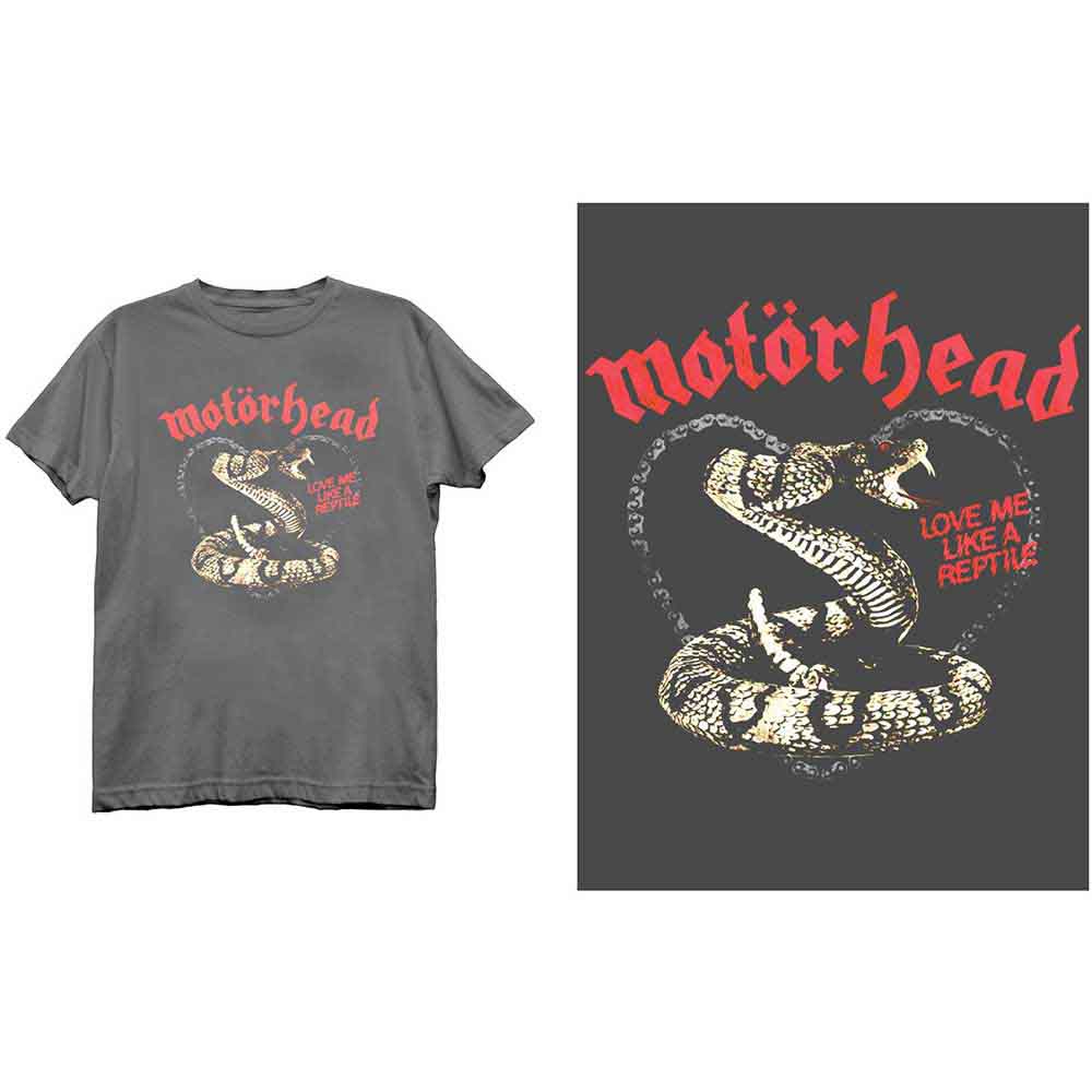 Love Me Like A Reptile [T-Shirt] (ONLINE ORDER ONLY)