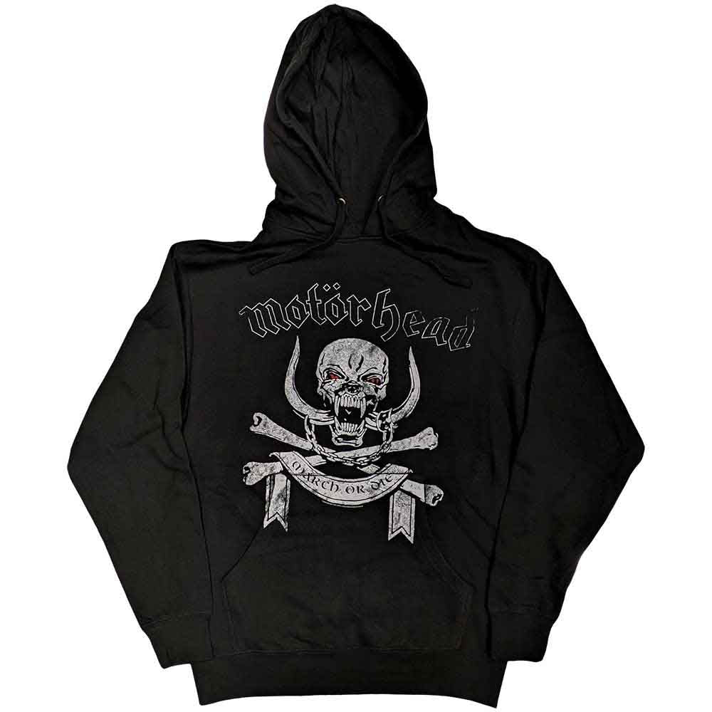 March or Die [Sweatshirt] (ONLINE ORDER ONLY)