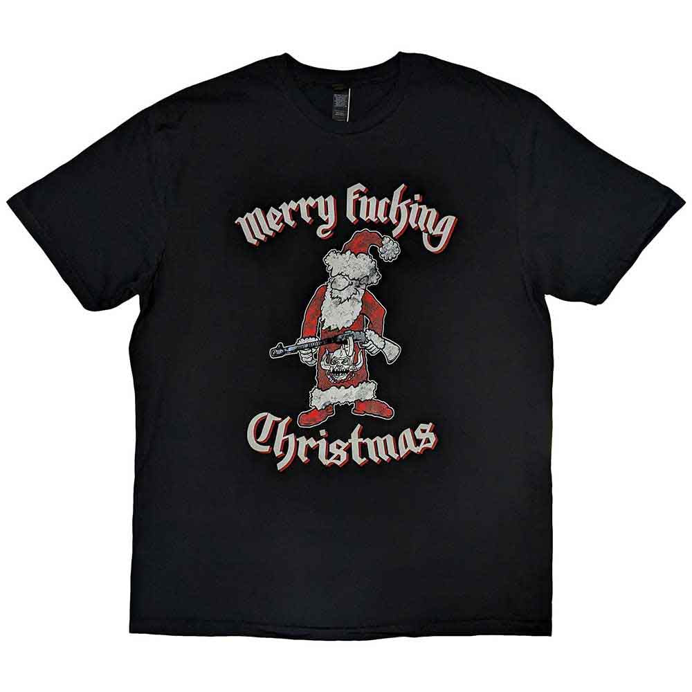 Merry Effing Christmas [T-Shirt] (ONLINE ORDER ONLY)