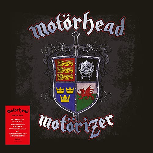 Motörhead - Motörizer [Vinyl] (ONLINE ORDER ONLY)