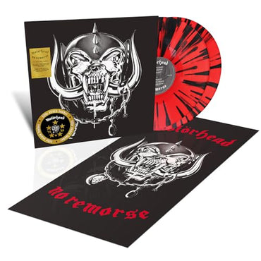 No Remorse (50Th Anniversary) (Red/Black Splatter Vinyl) [2Lp] [Vinyl] (ONLINE ORDER ONLY)