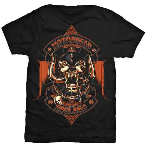 Orange Ace [T-Shirt] (ONLINE ORDER ONLY)
