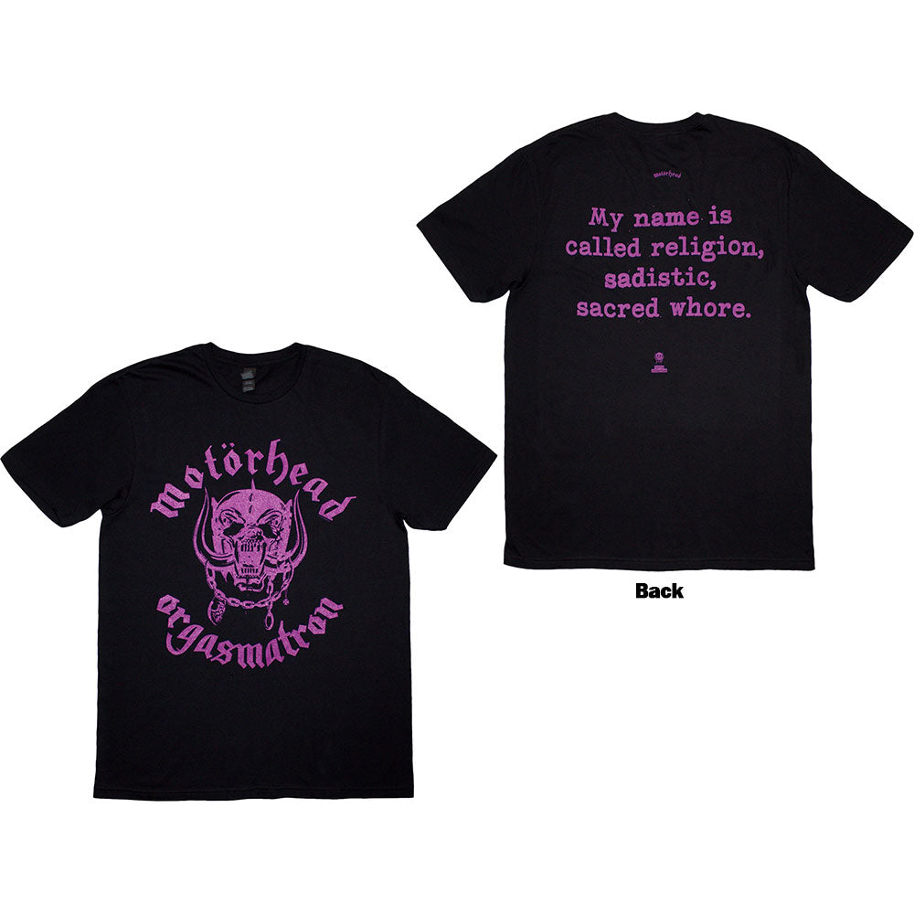 Orgasmatron Lyric [] (ONLINE ORDER ONLY)