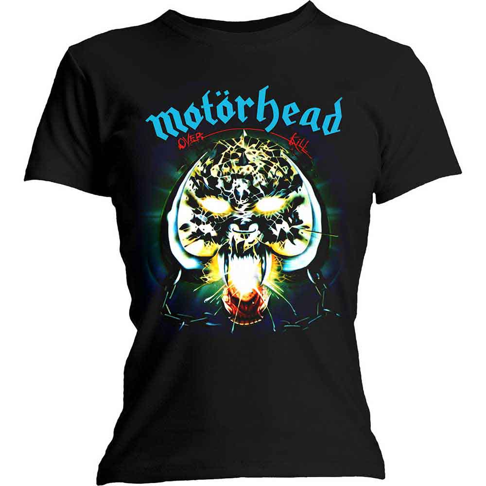 Overkill [T-Shirt] (ONLINE ORDER ONLY)