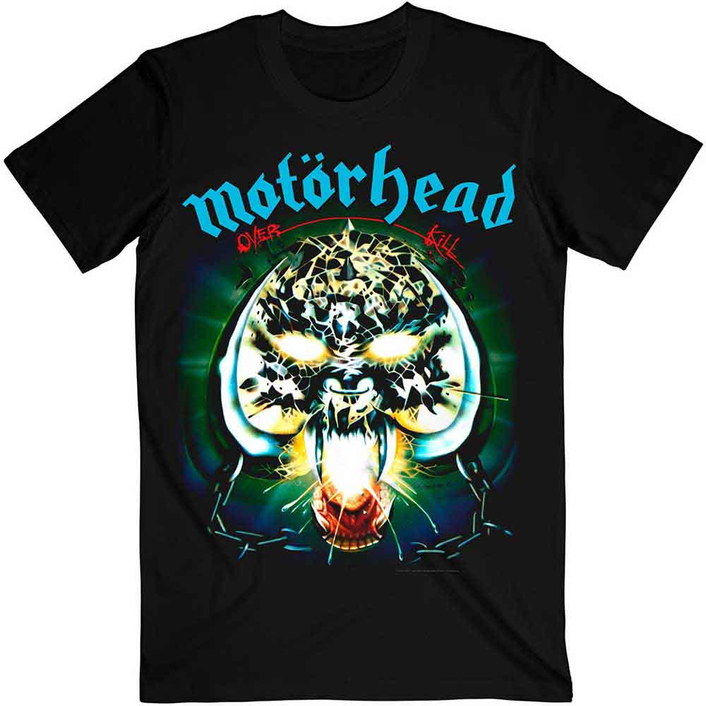 Overkill [T-Shirt] (ONLINE ORDER ONLY)