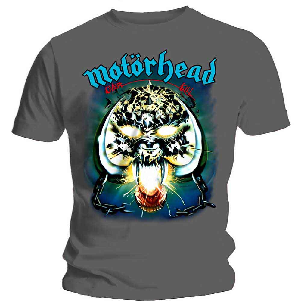 Overkill [T-Shirt] (ONLINE ORDER ONLY)