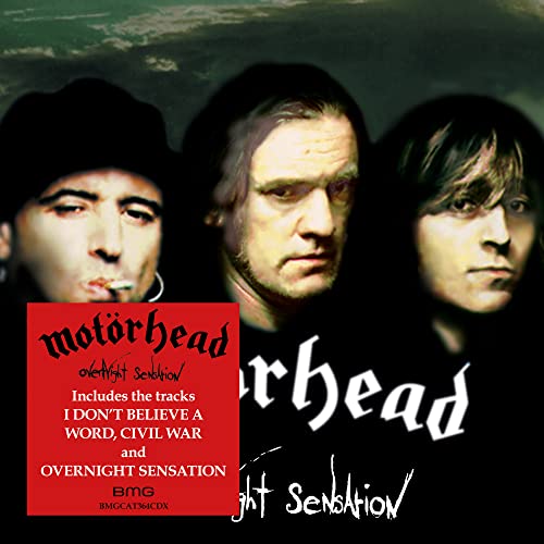 Overnight Sensation [CD] (ONLINE ORDER ONLY)