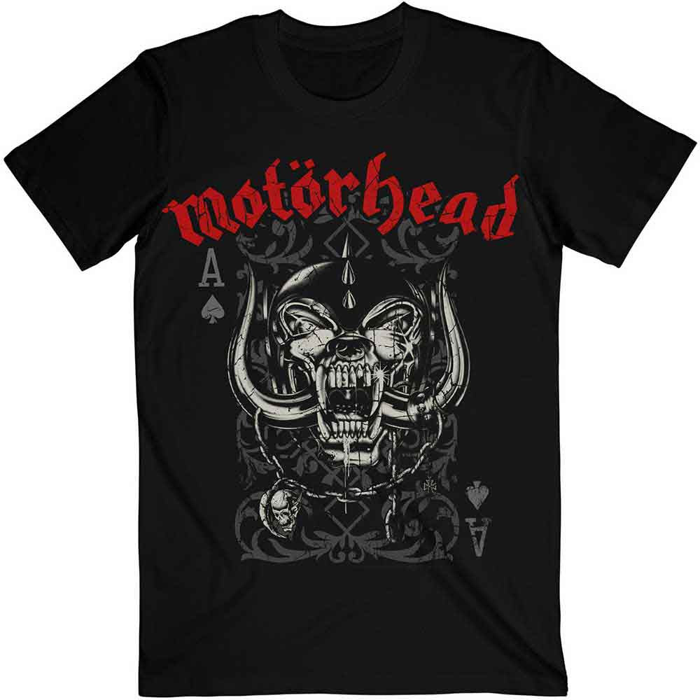 Playing Card [T-Shirt] (ONLINE ORDER ONLY)