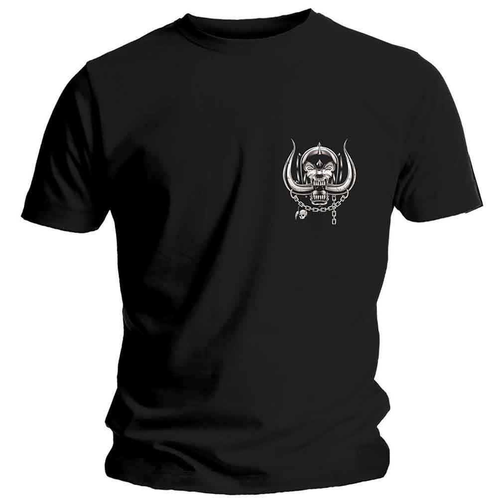 Pocket Logo [T-Shirt] (ONLINE ORDER ONLY)